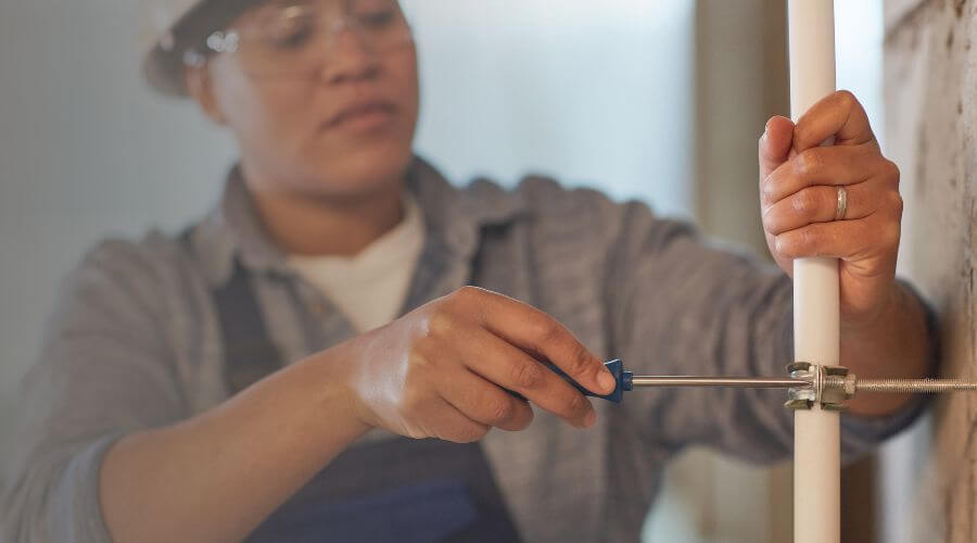 Professional annual plumbing maintenance services in Symsonia, KY